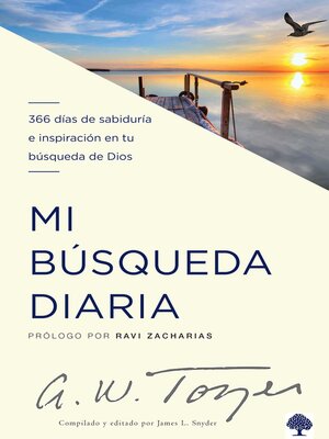 cover image of Mi búsqueda diaria